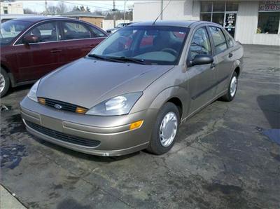 Used Ford Focus 2003 : $3495