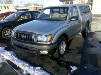 Used Toyota Tacoma 2001 : $6495