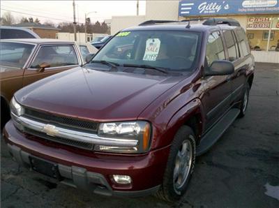 Used Chevrolet TrailBlazerEXT 2005 : $10495