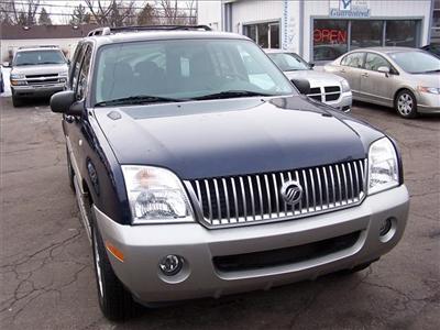 Used Mercury Mountaineer 2003 : $8999