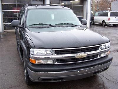 Used Chevrolet Tahoe 2005 : $12999