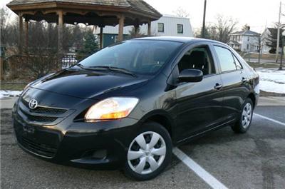 Used Toyota Yaris 2007 : $8950