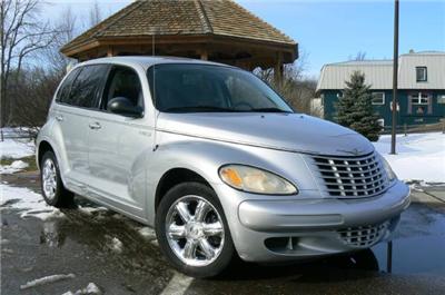 Used Chrysler PTCruiser 2004 : $8495