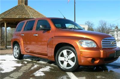 Used Chevrolet HHR 2007 : $8495