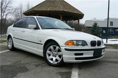 Used BMW 3series 2000 : $8995