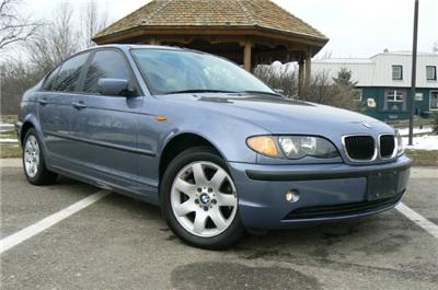 Used BMW 3series 2004 : $14995