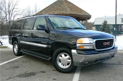 Used GMC YukonXL 2002 : $11495