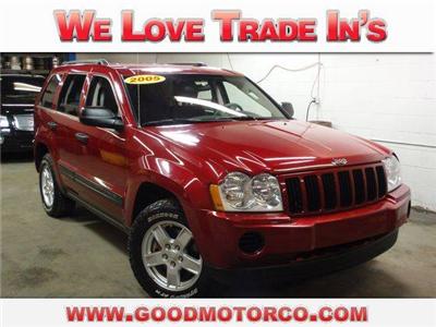 Used Jeep GrandCherokee 2005 : $12170