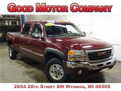 Used GMC Sierra 2003 : $17170