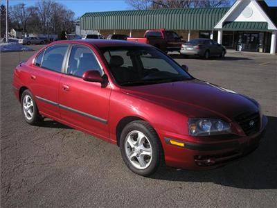 Used Hyundai Elantra 2005 : $5975