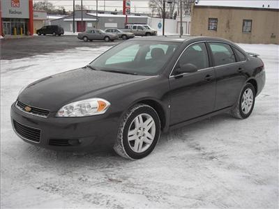 Used Chevrolet Impala 2008 : $10875