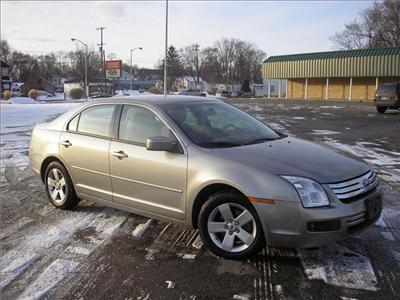 Used Ford Fusion 2009 : $11475