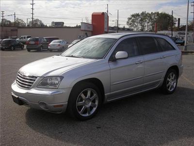 Used Chrysler Pacifica 2006 : $17975