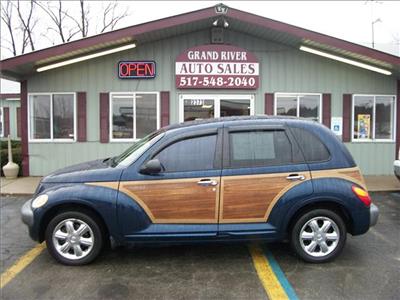 Used Chrysler PTCruiser 2002 : $6990