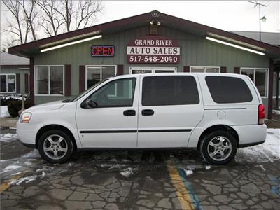 Used Chevrolet Uplander 2007 : $9987