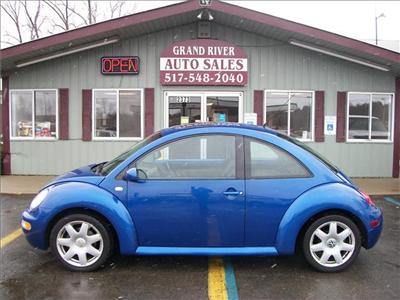 Used Volkswagen NewBeetle 2002 : $8977