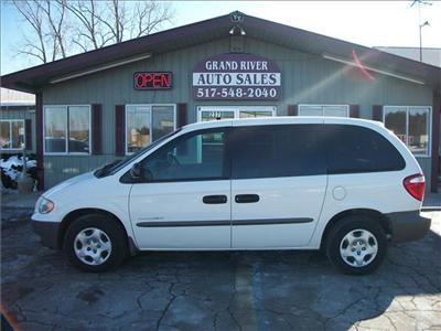 Used Dodge Caravan 2001 : $6457
