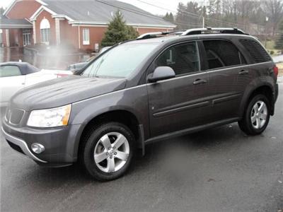 Used Pontiac Torrent 2007 : $0