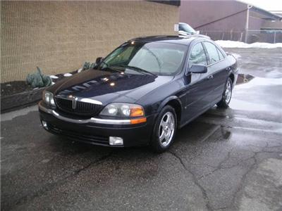 Used Lincoln LS 2000 : $4795