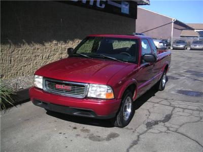 Used GMC Sonoma 1998 : $2995