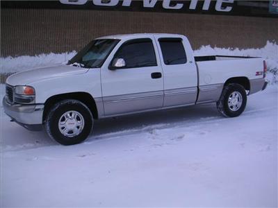 Used GMC Sierra 1999 : $4995