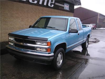 Used Chevrolet K1500 1995 : $3995