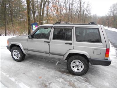 Used Jeep Cherokee 2001 : $6895
