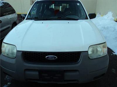 Used Ford Escape 2001 : $4295