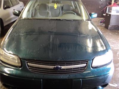 Used Chevrolet Malibu 2001 : $2995