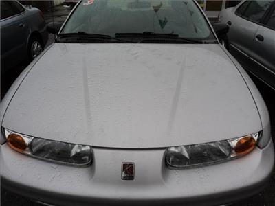 Used Saturn SSeries 2001 : $2795