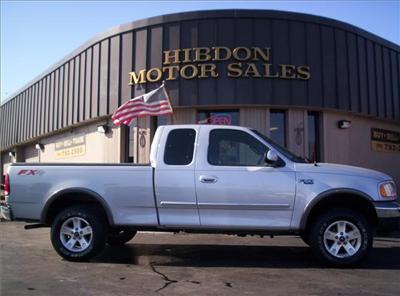 Used Ford F150 2003 : $11900