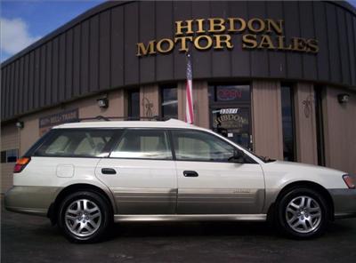 Used Subaru Outback 2003 : $8900