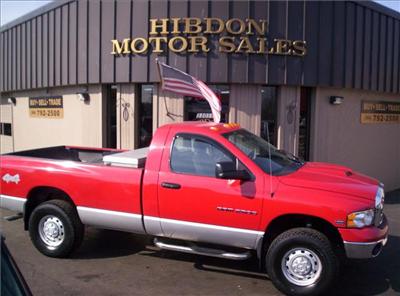 Used Dodge RamPickup 2003 : $8950