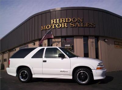 Used Chevrolet Blazer 2003 : $5900