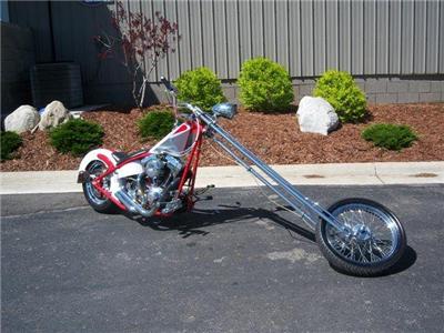 Used DENVERS CHOPPER na 2002 : $10995