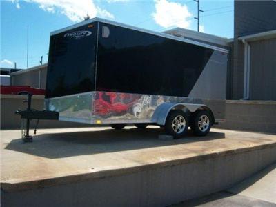 Used FEROCITY TRAILER 2010 : $6995