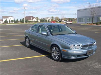 Used Jaguar XType 2004 : $12500