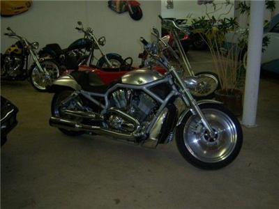 Used HARLEY DAVIDSON na 2003 : $7495