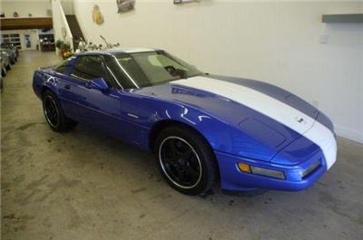 Used Chevrolet Corvette 1996 : $25995