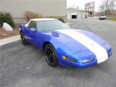 Used Chevrolet Corvette 1996 : $41995