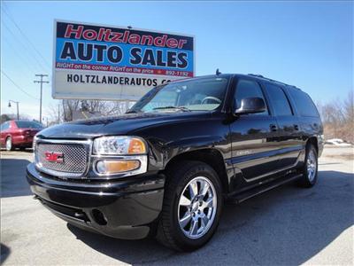 Used GMC YukonXL 2006 : $15900