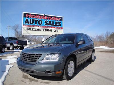 Used Chrysler Pacifica 2006 : $7990