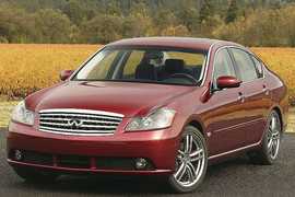 used Infiniti M45 2007 : $29998
