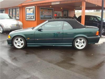 Used BMW M3 1998 : $9900