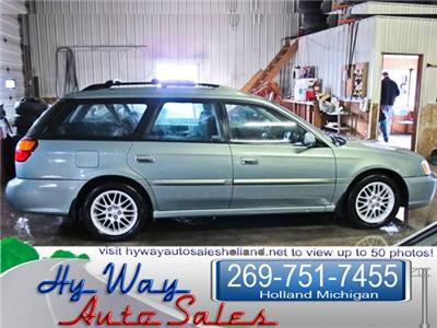 Used Subaru Legacy 2003 : $4995