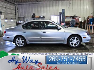 Used Infiniti I35 2002 : $7495