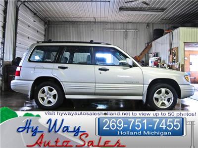 Used Subaru Forester 2001 : $6795