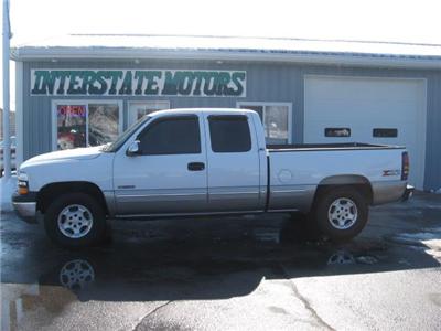 Used Chevrolet Silverado 2002 : $11995