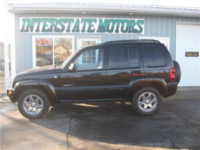 Used Jeep Liberty 2004 : $11500