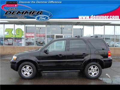 Used Ford Escape 2005 : $0